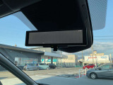 インテリジェントルームミラーです。