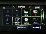 フルセグTV&CD録音&DVD再生機能付ナビゲーション☆Bluetoothにも対応♪