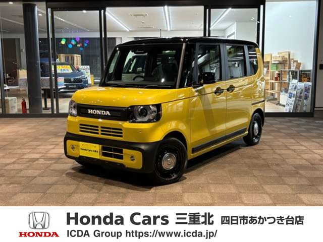 N-BOX ジョイ 2トーン 