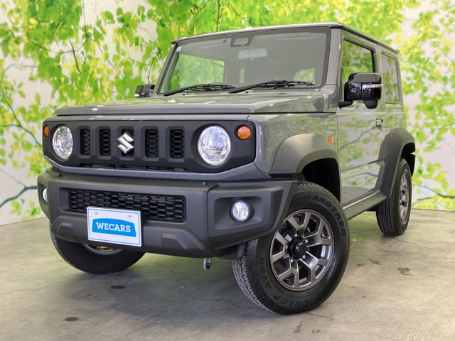 ジムニーシエラ 1.5 JC 4WD 