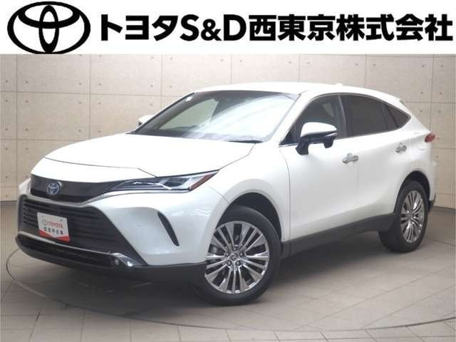 トヨタ ハリアー 