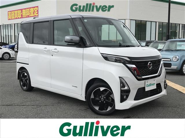 ルークス ハイウェイスターX プロパイロットエディション 修復歴無し