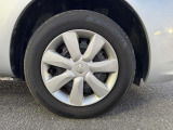 日産純正ホィールカバー