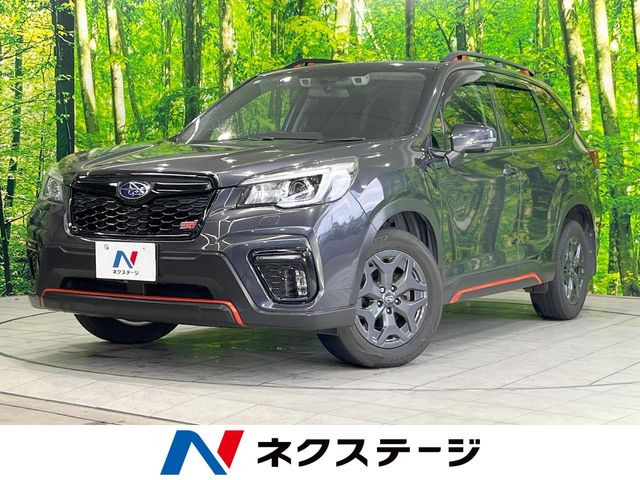 フォレスター2.5 エックスブレイク 4WD