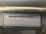 後席TVモニターにはDVDの映像を流せます。