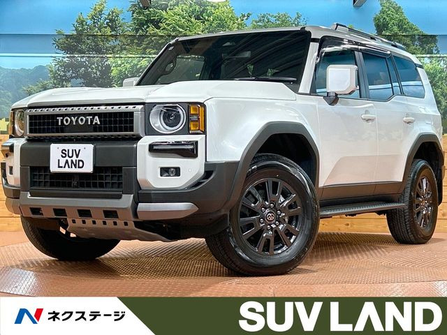 ランドクルーザー250 2.7 VX 4WD 