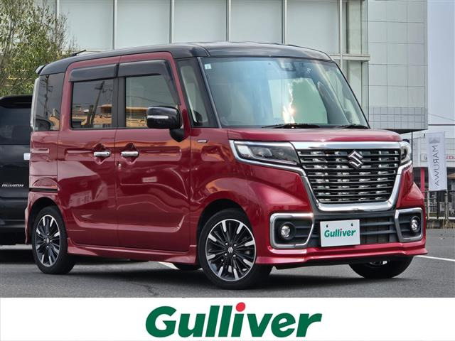 スペーシアカスタム ハイブリッド(HYBRID)  XS 修復歴無し