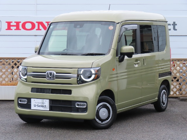 N-VAN +スタイル ファン 