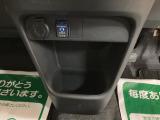 【USB】スマホ充電が可能です!