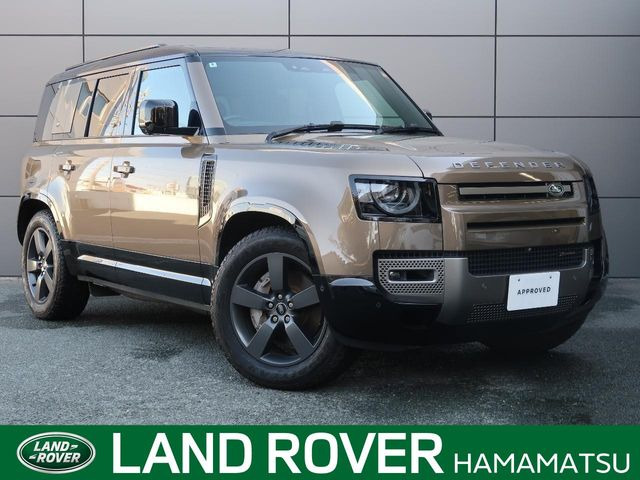 ディフェンダー110 X ダイナミック HSE 2.0L P300e 4WD