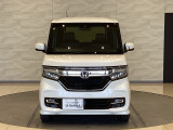 N-BOXカスタム G L ターボ ホンダセンシング 4WD 