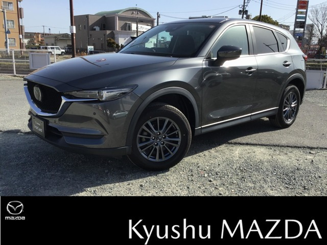 CX-5 2.0 20S スマートエディション 
