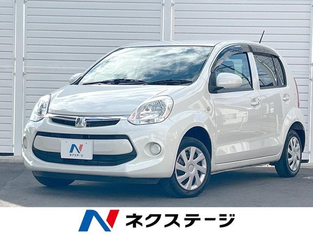 パッソ 1.0 X Lパッケージ キリリ 