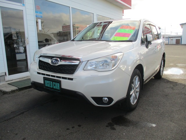 フォレスター 2.0i-S アイサイト 4WD 