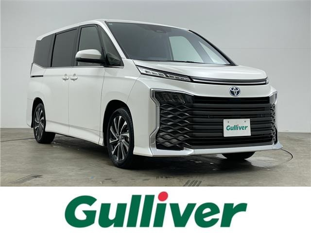 ヴォクシー  1.8 S-Z 修復歴無し