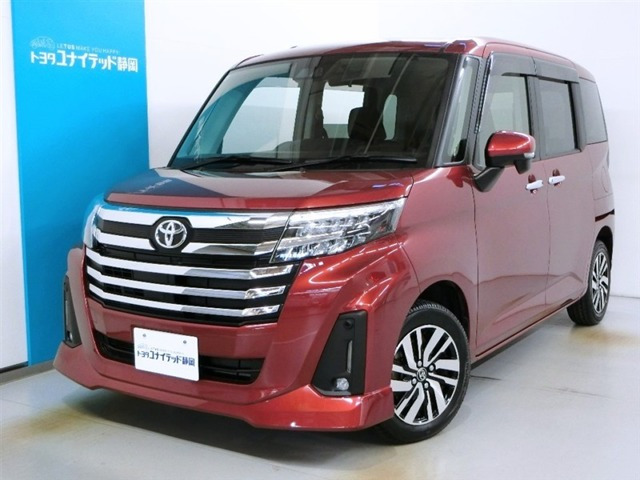 ルーミー 1.0 カスタム G 