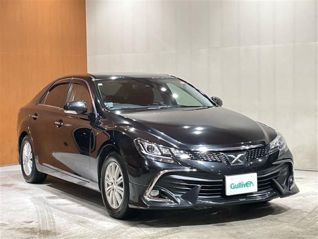 マークX2.5 250G Four 4WD4WD 修復歴無し