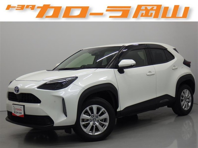 ヤリスクロス 1.5 ハイブリッド G 