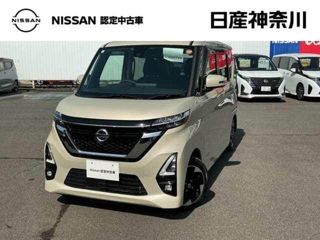 ルークス ハイウェイスター X