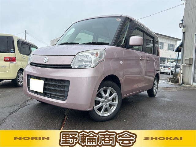 スペーシア X 4WD 