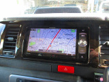 もちろんナビも搭載済み♪パイオニア製で人気のナビは付いてますよっ♪