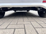 下廻りもマフラーなども目立ってサビなどもなく良好な状態を保っております。