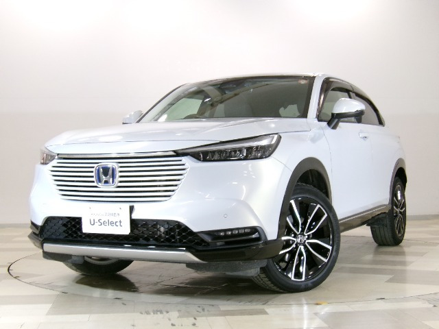 ヴェゼル 1.5 ハイブリッド Z 