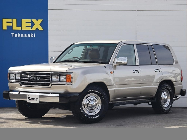 ランドクルーザー100 4.7 VXリミテッド 4WD 