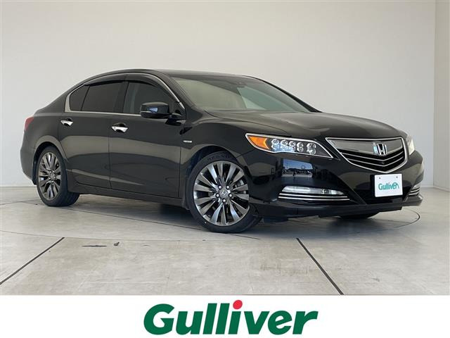 レジェンド 3.5 ハイブリッド EX 4WD 4WD サンルーフ