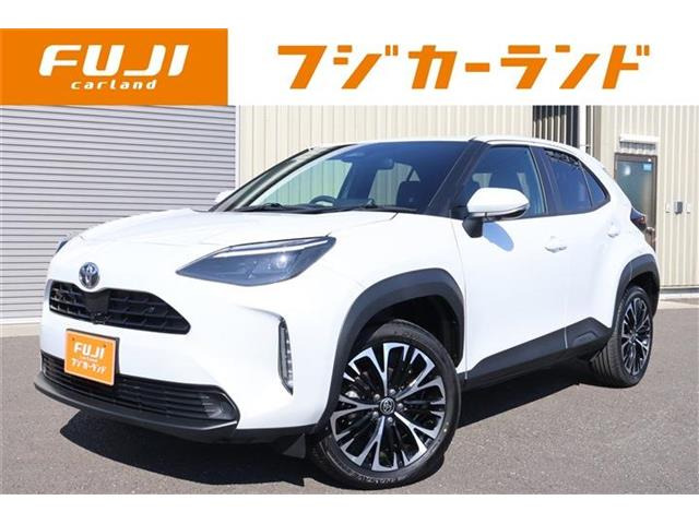 ヤリスクロス 1.5 ハイブリッド Z E-Four 4WD 