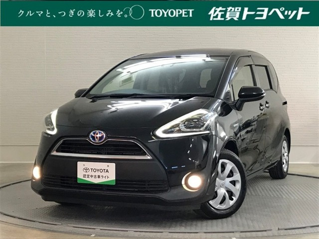 シエンタ ハイブリッド 1.5 G クエロ 