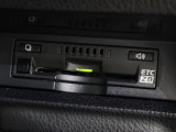 ETC車載器付ですので高速道路の料金所もノンストップです!高速道路の乗り降りがスムーズに行えます!!