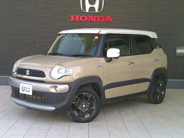 クロスビー 1.0 ハイブリッド(HYBRID) MZ 