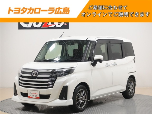 ルーミー 1.0 カスタム G-T 