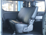 セカンドシート3人掛けベンチシート