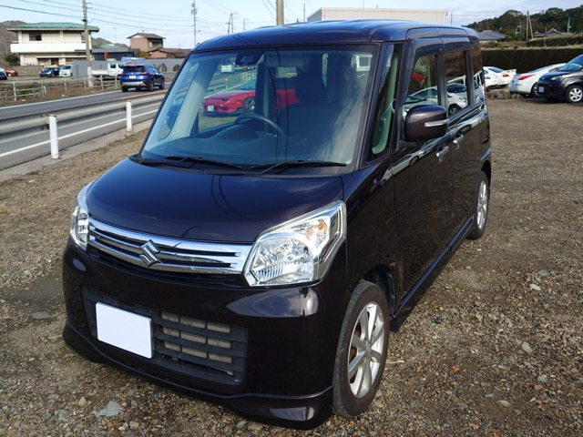 スペーシア X レーダーブレーキサポート 