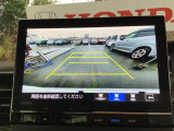 バックモニター付きで車庫入れも安心【カメラアングルは3パターンから選べます】知らない道でも安心して楽しくお出かけができます