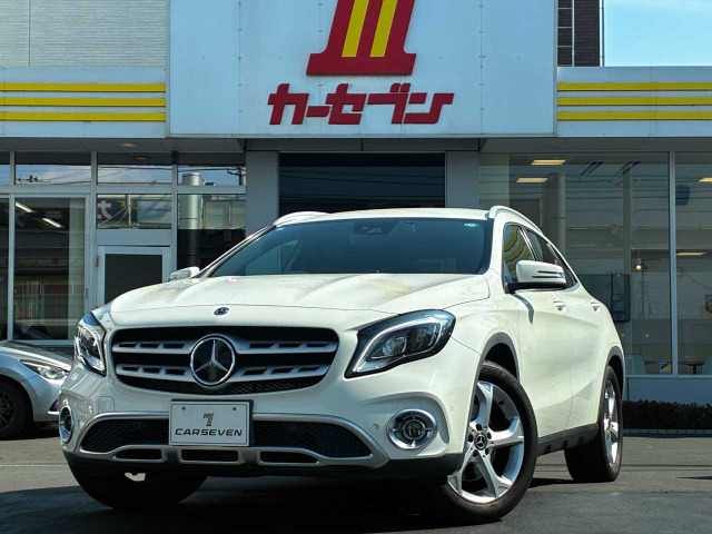 GLAクラス GLA220 4マチック 4WD 