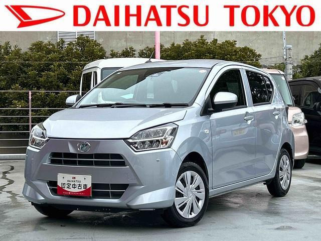 ミライース X SAIII 