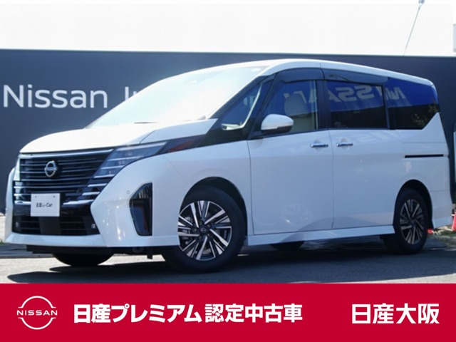 セレナ 1.4 e-POWER ハイウェイスターV 