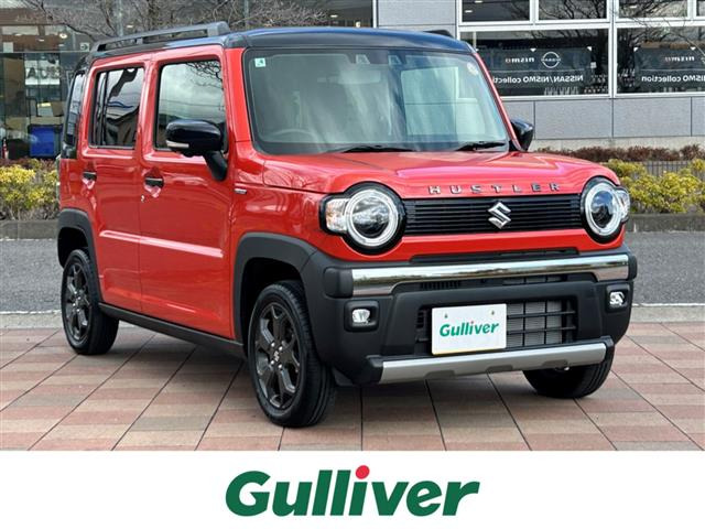 ハスラー タフワイルド 修復歴無し