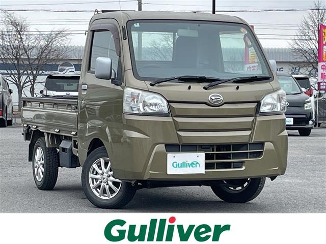 ハイゼットトラック スタンダード 4WD 5MT