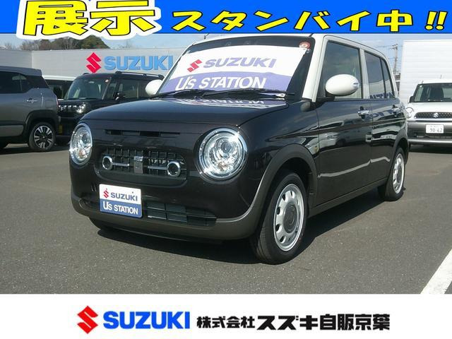 アルトラパン LC X 4WD 