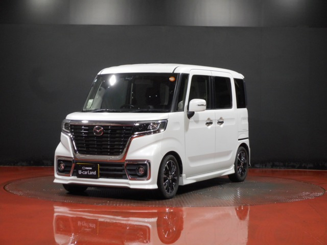 フレアワゴン カスタムスタイル ハイブリッド XT 