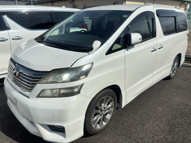 ヴェルファイア 2.4 Z プラチナセレクションII 