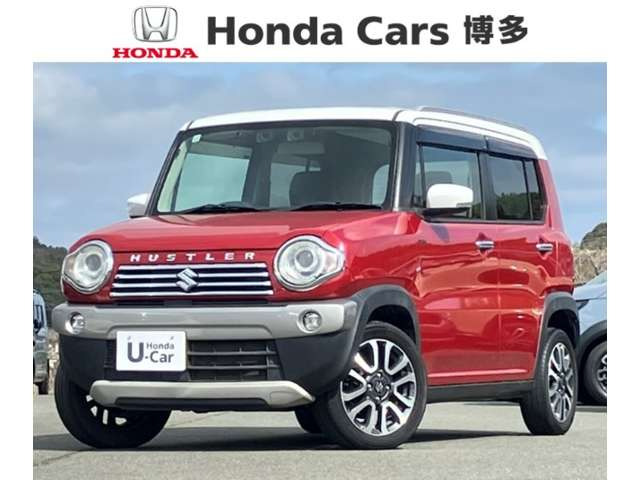 ハスラー J スタイルII 