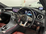 Cクラスワゴン AMG C43 4マチック 4WD 本革シート