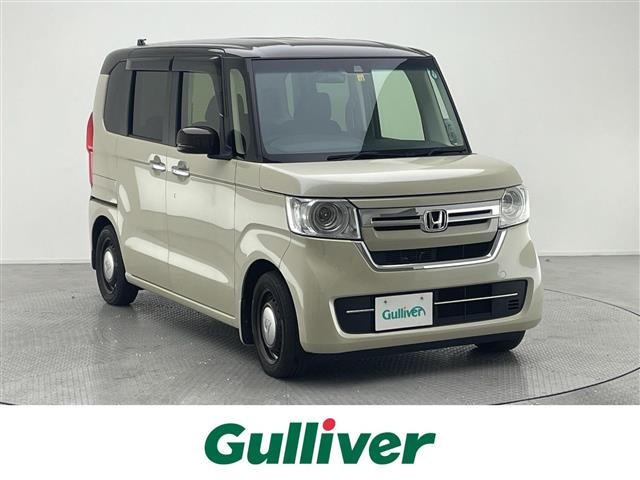 N-BOX L コーディネートスタイル 修復歴無し