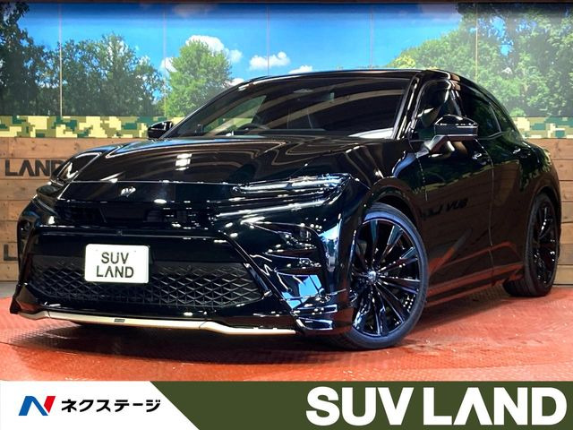 クラウンスポーツ 2.5 Z E-Four 4WD 