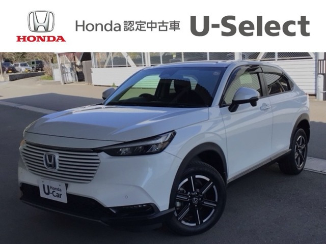 ヴェゼル 1.5 e:HEV X 